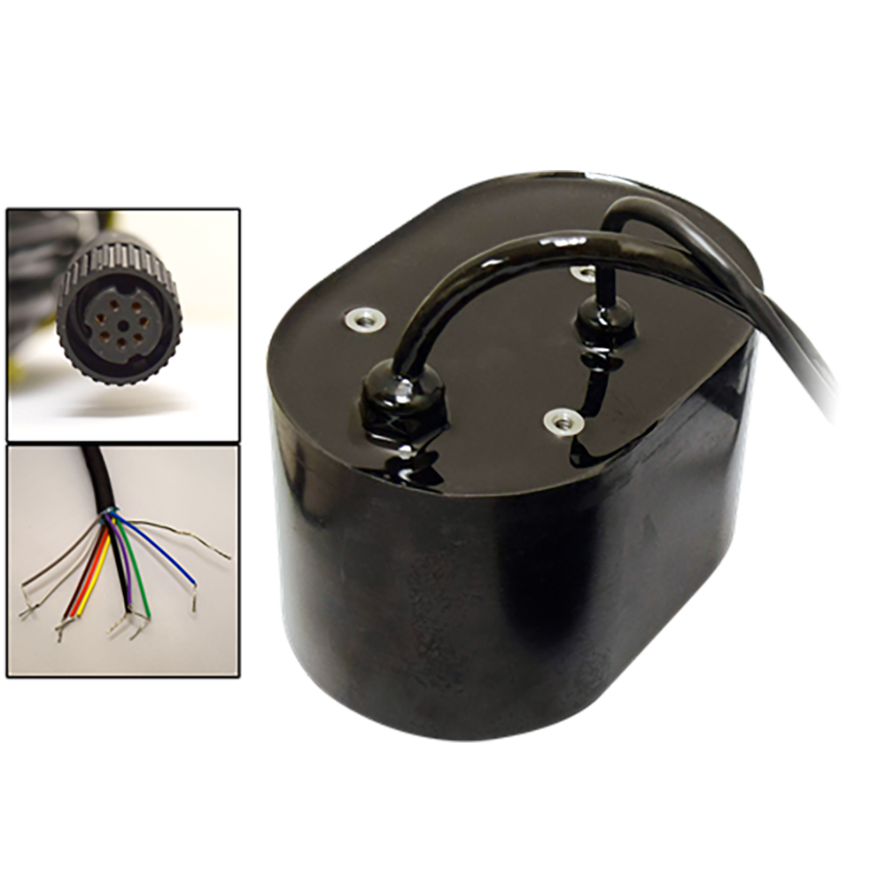Furuno Pocket or Keel Mount Transducer w/Motion Sensor f/DFF3D Furuno Pocket or Keel Mount Transducer w/Motion Sensor f/DFF3D
