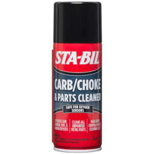 STA-BIL Carb Choke & Parts Cleaner – 12.5oz