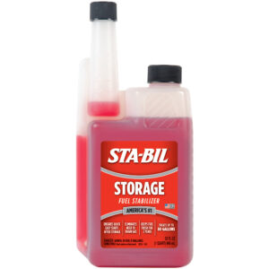 STA-BIL Fuel Stabilizer – 32oz