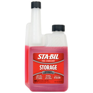STA-BIL Fuel Stabilizer – 16oz