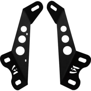 RIGID Industries 2007-2017 Jeep JK 20″ Light Hood Mount