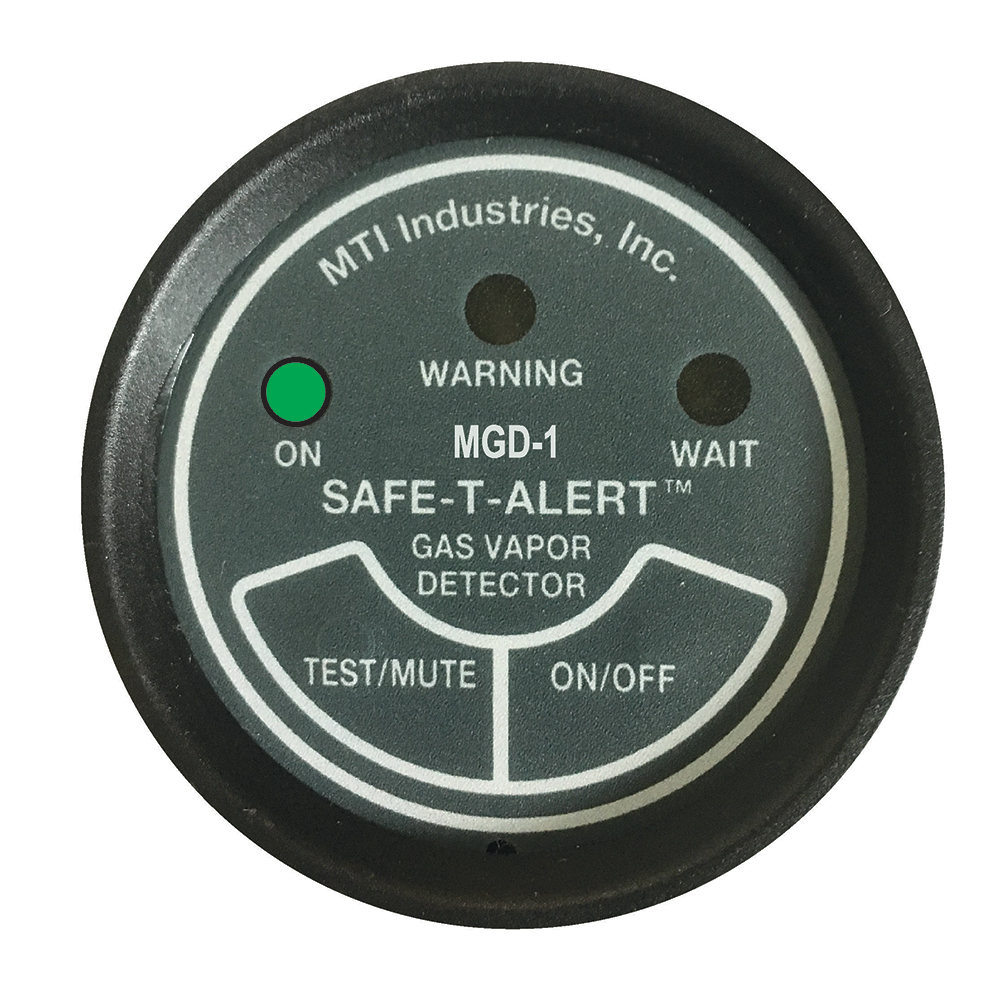 Safe-T-Alert Gas Vapor Alarm UL 2″ Instrument Case – Black Safe-T-Alert Gas Vapor Alarm UL 2″ Instrument Case – Black