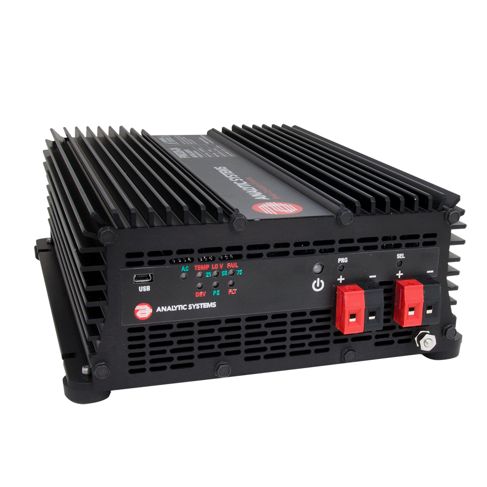 Analytic Systems AC Power Supply 10/13A, 24V Out, 85-265V In Analytic Systems AC Power Supply 10/13A, 24V Out, 85-265V In