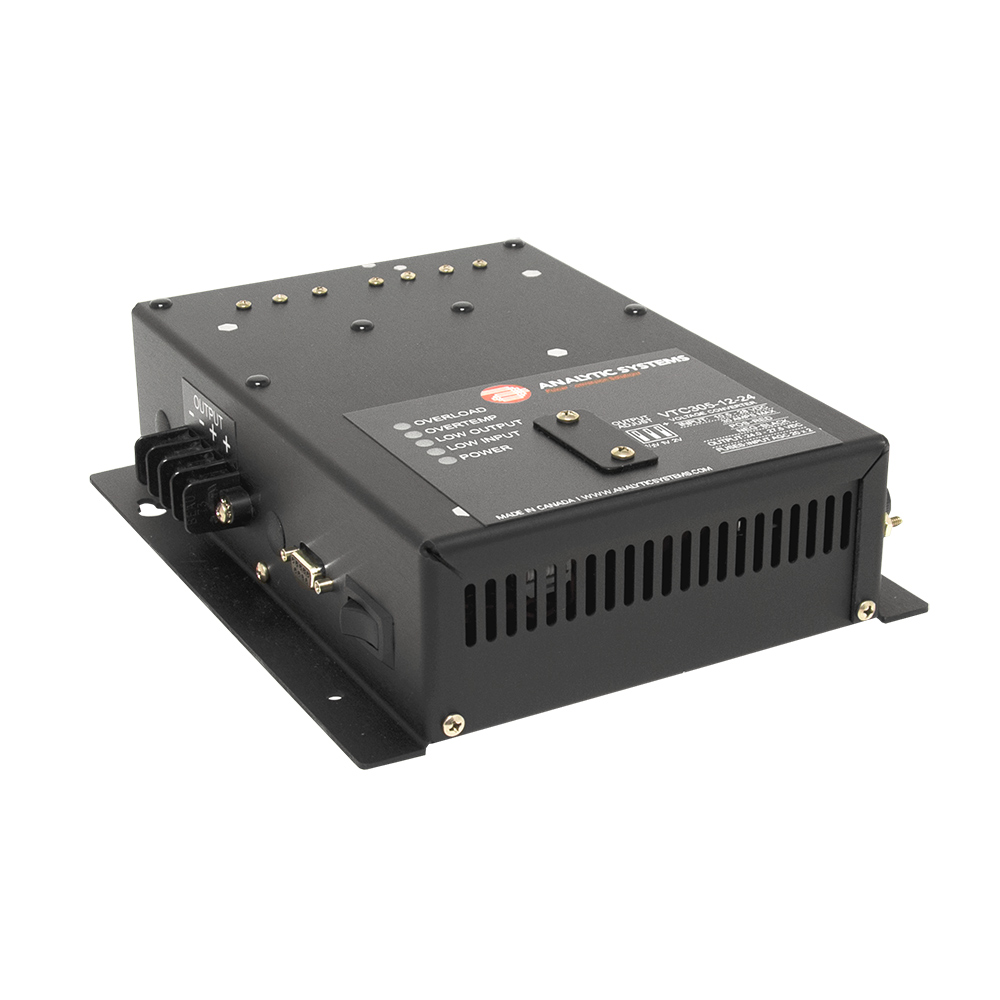 Analytic Systems Non Iso DC/DC Converter 13A, 24V Out, 11-15V In Analytic Systems Non Iso DC/DC Converter 13A, 24V Out, 11-15V In