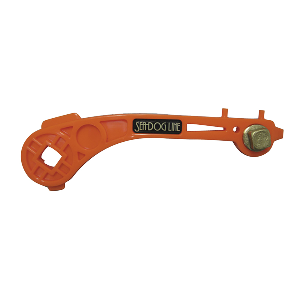 Sea-Dog Plugmate™ Garboard Wrench Sea-Dog Plugmate™ Garboard Wrench