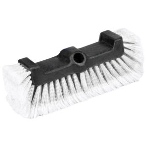 Sea-Dog Boat Hook Three Sided Bristle Brush – Stiff Bristle