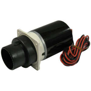 Jabsco Waste Pump Assembly – 24V QF/DS