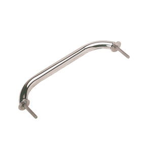 Sea Dog Stainless Steel Stud Mount Flanged Hand Rail w/Mounting Flange – 12″