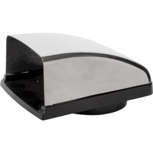 Sea-Dog Stainless Steel Cowl Vent w/Base – 3″ Hose