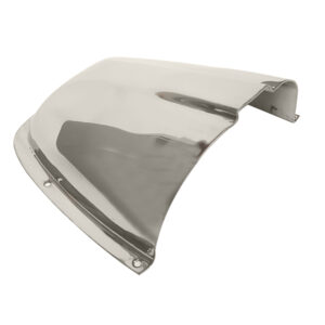 Sea-Dog Stainless Steel Clam Shell Vent – Small