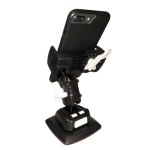 Scanstrut ROKK Mini Mount Kit – Self-Adhesive Mount – Phone Clamp