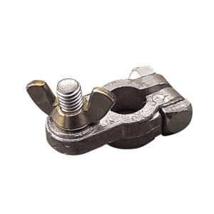 Sea-Dog Battery Terminal Wing Nut Style – Positive/Negative Set