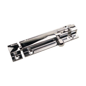 Sea-Dog Barrel Bolt – Chrome Finish – 2″