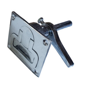 Sea-Dog Hatch Handle Latch – 3-1/8″ x 2-11/16″