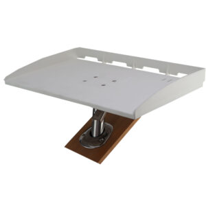 Sea-Dog Rod Holder Gimbal Mount Fillet Table – 20″