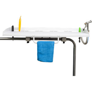 Sea-Dog Round Tube Rail Mount Fillet Table – 30″