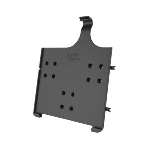 RAM Mount EZ-Roll'r&trade; Cradle f/Apple iPad Pro 12.9″ 3rd Gen