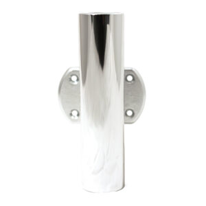 Tigress Straight Side Mount Transom Rod or Console Rod Holder 8-1/2″