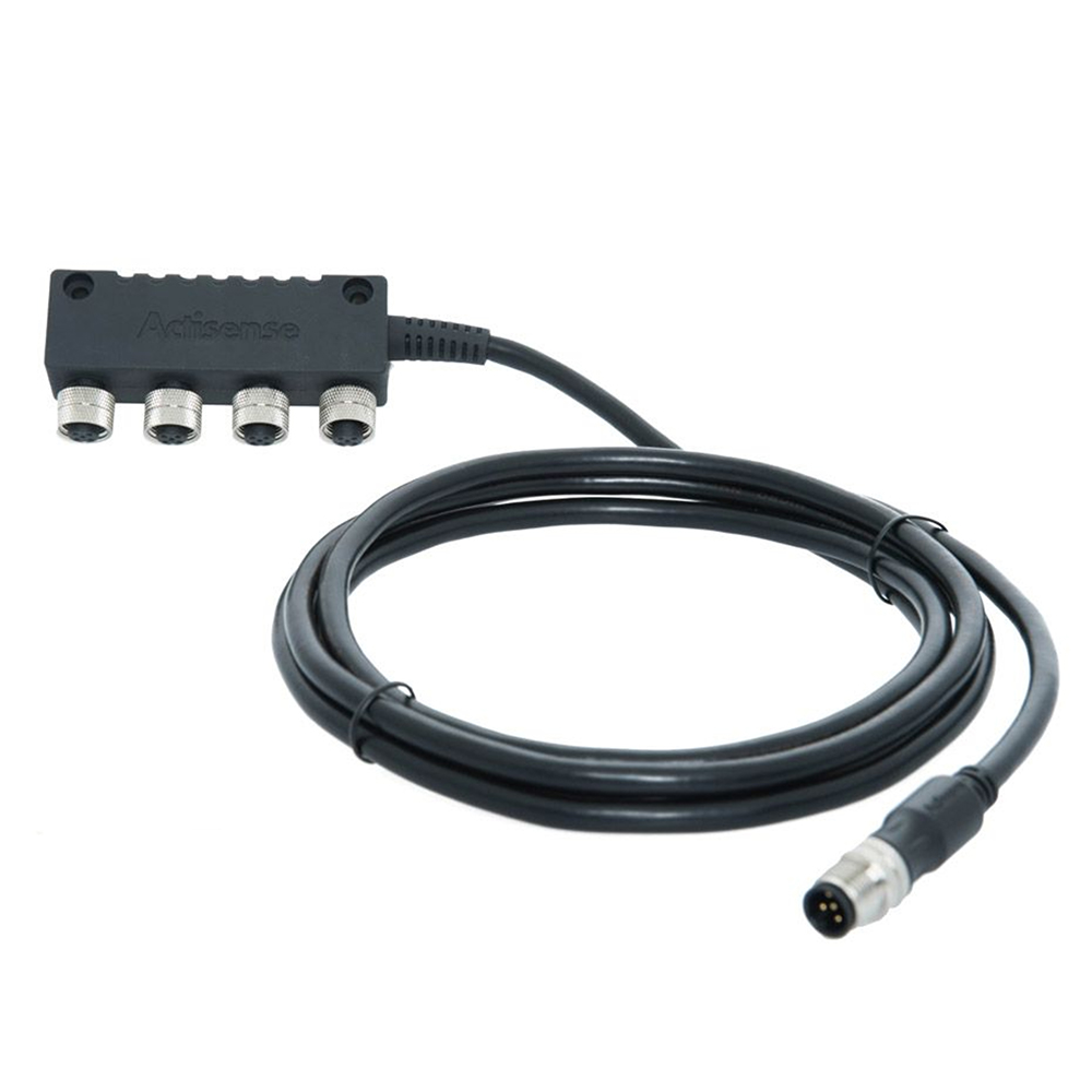 Actisense NMEA2000 Micro 4-Way Drop Actisense NMEA2000 Micro 4-Way Drop