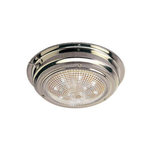 Sea-Dog Stainless Steel LED Dome Light – 4″ Lens