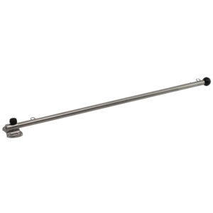 Sea-Dog Stainless Steel Side Mount Flagpole – 20″