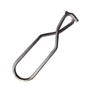 Sea-Dog Stainless Steel Eye Mount Flagpole Pennant Clips – Set of 4