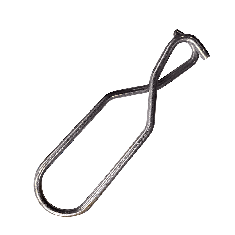 Sea-Dog Stainless Steel Eye Mount Flagpole Pennant Clips – Set of 4 Sea-Dog Stainless Steel Eye Mount Flagpole Pennant Clips – Set of 4