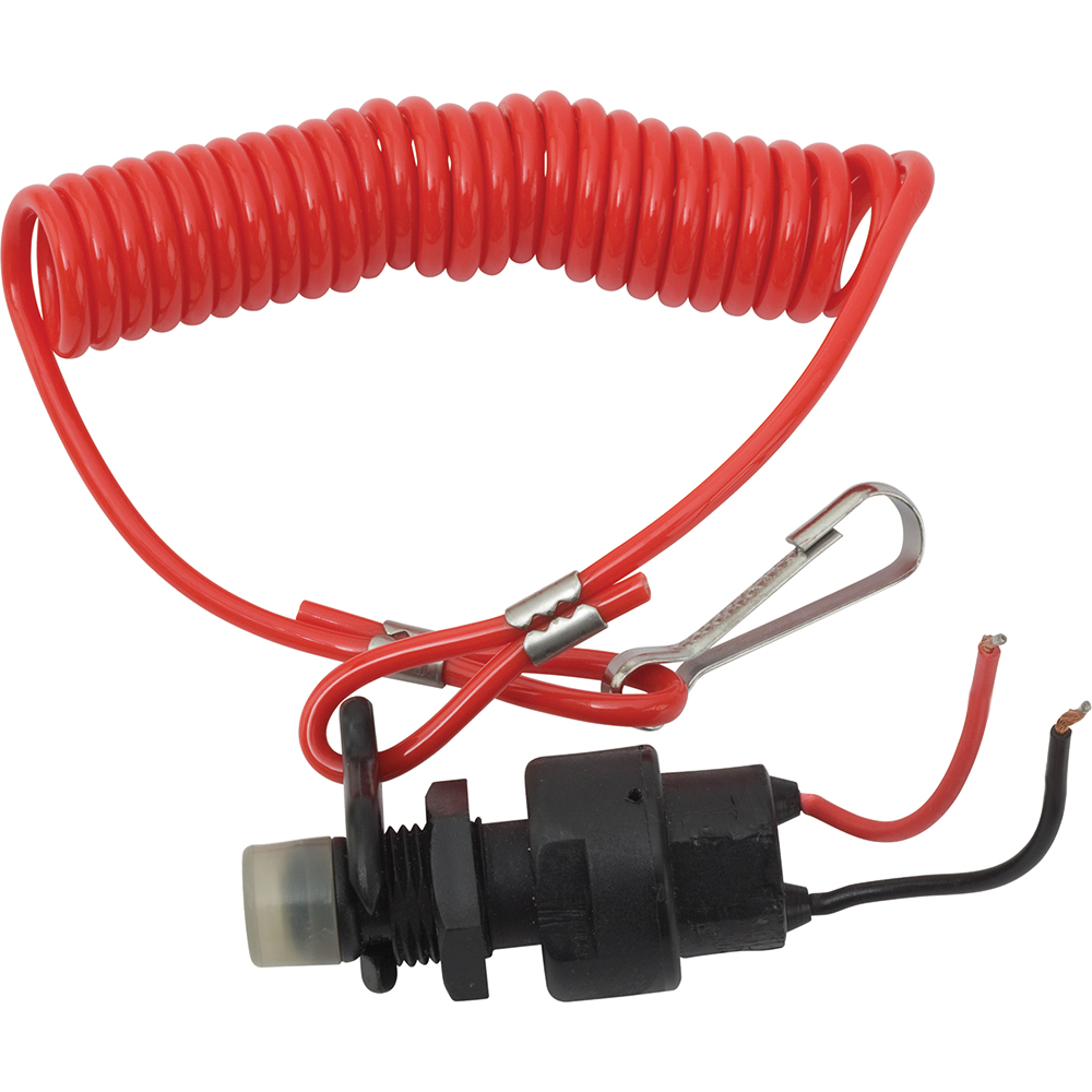 Sea-Dog Magneto Safety Kill Switch Sea-Dog Magneto Safety Kill Switch