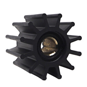 Albin Group Premium Impeller Kit 82.4 x 20 x 73.4mm – 12 Blade – Key Insert