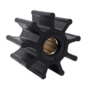 Albin Group Premium Impeller Kit 95 x 25 x 63mm – 9 Blade – Spline Insert