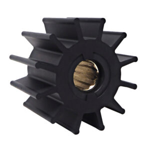 Albin Group Premium Impeller – 95 x 25 x 63mm – 12 Blade – Spline Insert