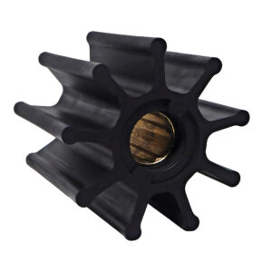 Albin Group Premium Impeller Kit 95 x 25 x 88.8mm – 9 Blade – Spline Insert