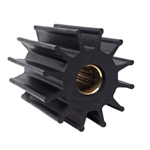 Albin Group Premium Impeller Kit 95 x 24 x 101.5mm – 12 Blade – Spline Insert
