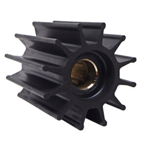 Albin Group Premium Impeller Kit 95 x 24 x 101.5mm – 12 Blade – Double Flat Insert