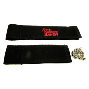 Rod Saver Original Rod Holder 8″ & 6″ Set – Double Strap