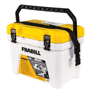 Frabill Magnum Bait Station&reg; – 13 Quart