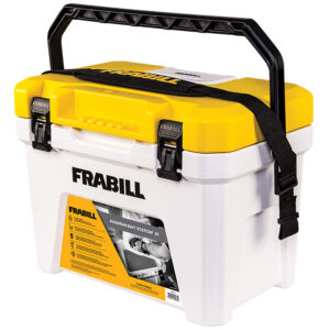 Frabill Magnum Bait Station&reg; – 19 Quart