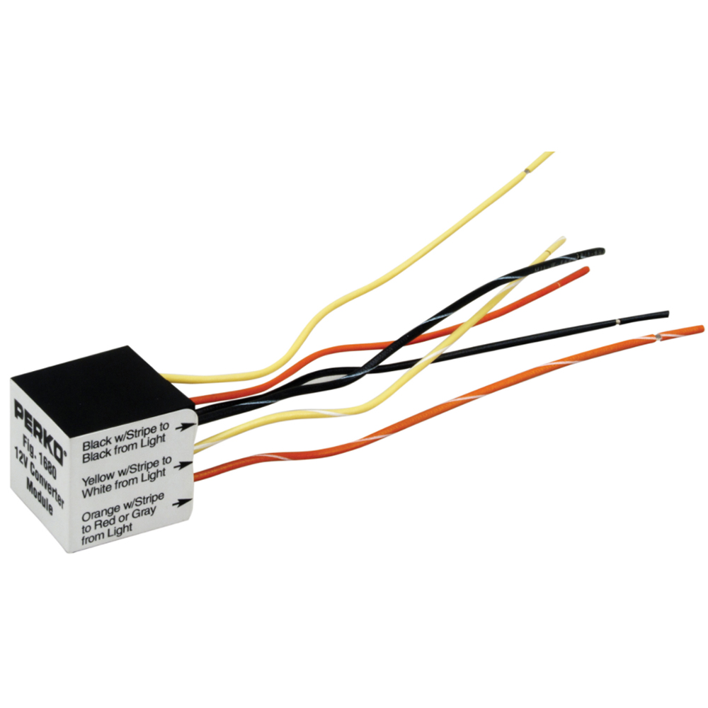 Perko 12V Converter Module f/Perko LED Combination Masthead/Anchor Lights Perko 12V Converter Module f/Perko LED Combination Masthead/Anchor Lights