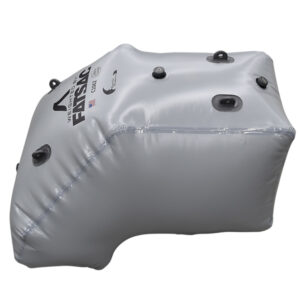 FATSAC Yamaha Jet Boat Custom 19' – 650 Pound Ballast Bag – Grey