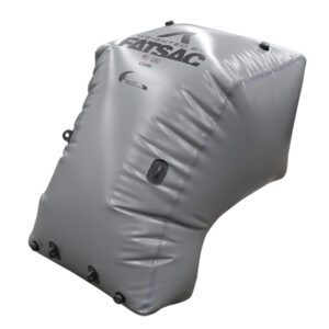 FATSAC Yamaha Jet Boat Custom 21' – 725 Pound Ballast Bag – Grey