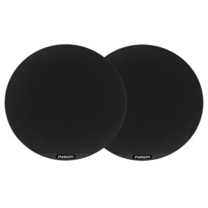 Fusion SG-X77B 7.7″ Grill Cover f/ SG Series Speakers – Black