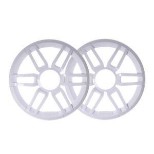 Fusion XS-77SPW 7.7″ Sports Grill Cover – White f/ XS Series Speakers