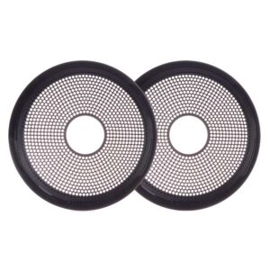 Fusion XS-X77CB 7.7″ Classic Grill Cover – Black f/ XS Series Speakers