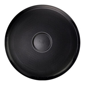 Fusion XS-X10CB 10″ Classic Grill Cover – Black f/XS Series Subwoofer
