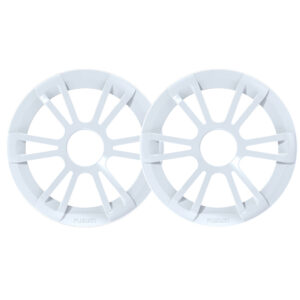 Fusion EL-X651SPW 6.5″ Sports Grill Covers – White f/ EL Series Speakers