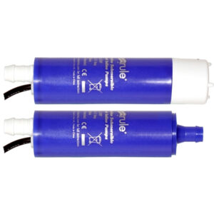 Rule IL200 Plus In-Line Submersible Pump – 24V – 2.8GPM
