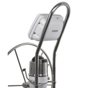 NavPod SailPod Pre-Cut f/Garmin GPSMAP&reg; 8410xsv/8610xsv f/9.5″ Wide Guard