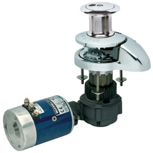 Maxwell RC8-8 Windlass w/Capstan 12V – 5/16″ Chain to 9/16″ or 5/8″ Rope