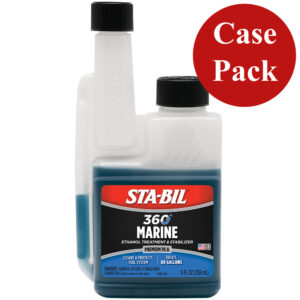STA-BIL 360&reg; Marine&trade; – 8oz *Case of 12*
