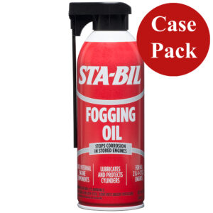 STA-BIL Fogging Oil – 12oz *Case of 6*